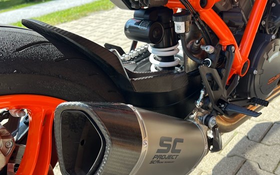 Gebrauchtmotorrad KTM 1290 Super Duke R - Bild 3