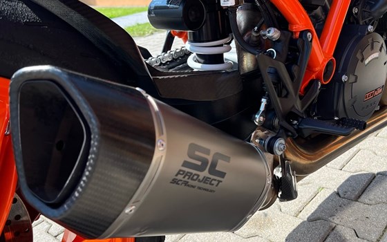 Gebrauchtmotorrad KTM 1290 Super Duke R - Bild 22