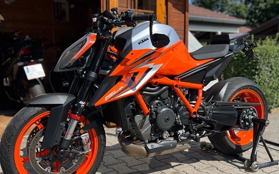 Gebrauchtmotorrad KTM 1290 Super Duke R - Bild 2
