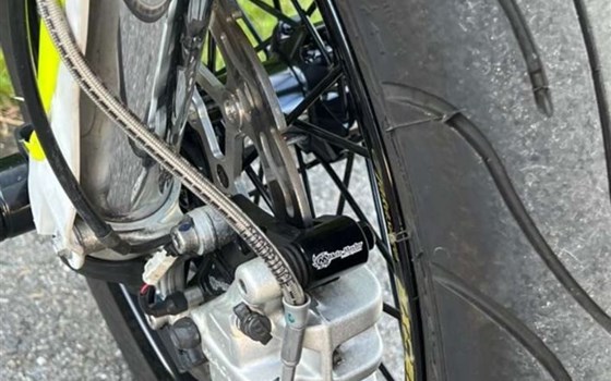 Gebrauchtmotorrad Husqvarna FE 450 - Bild 8