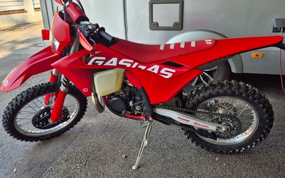 Gebrauchtmotorrad GASGAS EC 300 - Bild 1