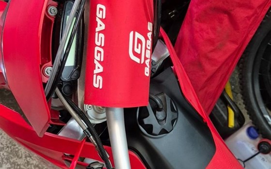 Gebrauchtmotorrad GASGAS EC 300 - Bild 8