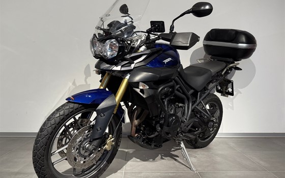 Gebrauchtmotorrad Triumph Tiger 800 - Bild 1
