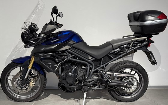 Gebrauchtmotorrad Triumph Tiger 800 - Bild 2