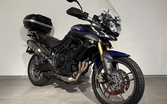 Gebrauchtmotorrad Triumph Tiger 800 - Bild 3