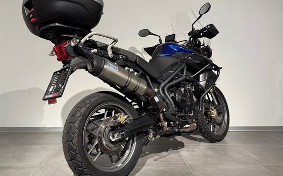 Gebrauchtmotorrad Triumph Tiger 800 - Bild 4