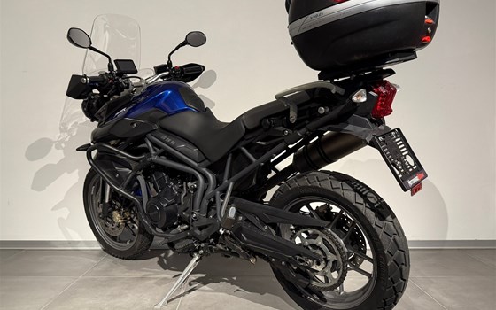 Gebrauchtmotorrad Triumph Tiger 800 - Bild 6