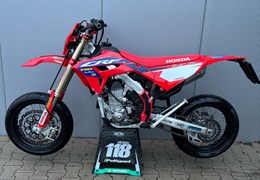 Gebrauchte Honda CRF450R