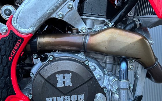 Gebrauchtmotorrad Honda CRF450R - Bild 10