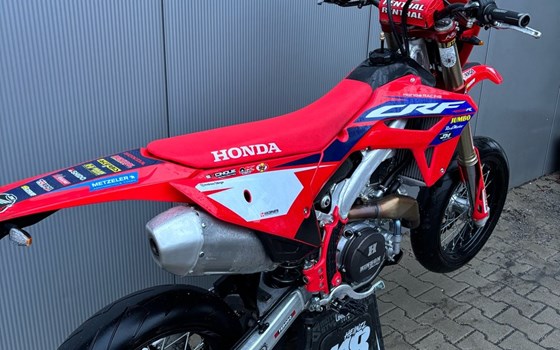 Gebrauchtmotorrad Honda CRF450R - Bild 4