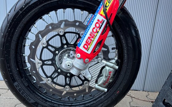 Gebrauchtmotorrad Honda CRF450R - Bild 6