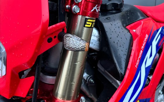 Gebrauchtmotorrad Honda CRF450R - Bild 8