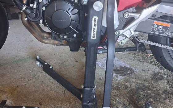 Gebrauchtmotorrad Honda CB 750 - Bild 11