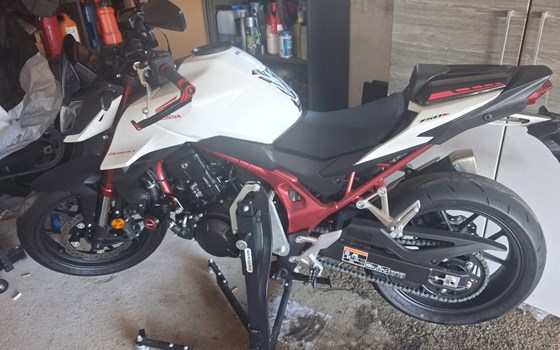 Gebrauchtmotorrad Honda CB 750 - Bild 2