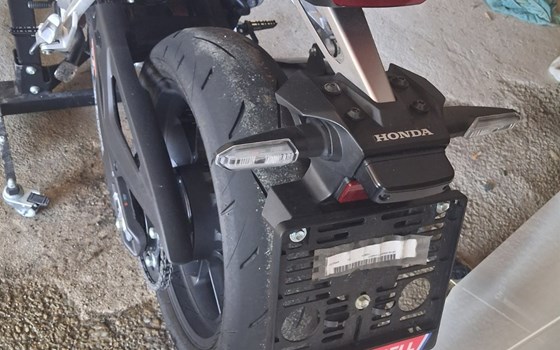 Gebrauchtmotorrad Honda CB 750 - Bild 3