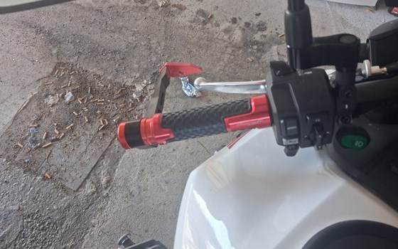 Gebrauchtmotorrad Honda CB 750 - Bild 5