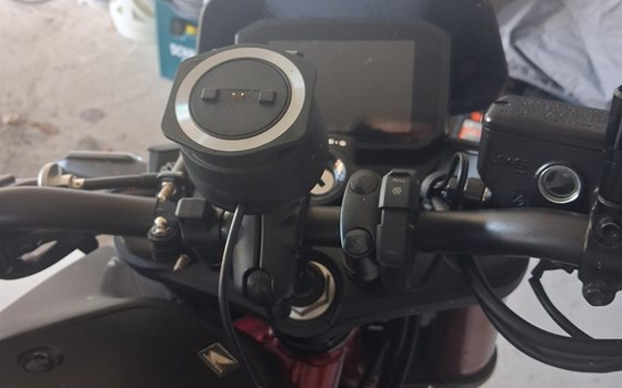 Gebrauchtmotorrad Honda CB 750 - Bild 6