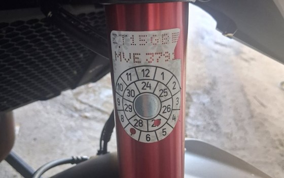 Gebrauchtmotorrad Honda CB 750 - Bild 7