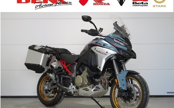 Neufahrzeug Ducati Multistrada V4 Rally - Bild 1