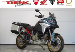 Neumotorrad Ducati Multistrada V4 Rally
