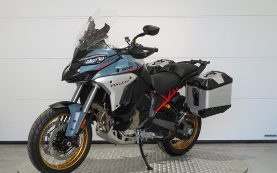 Neufahrzeug Ducati Multistrada V4 Rally - Bild 3