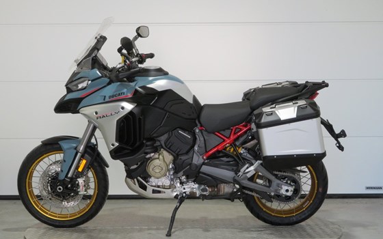 Neufahrzeug Ducati Multistrada V4 Rally - Bild 4