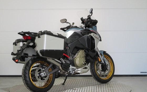 Neufahrzeug Ducati Multistrada V4 Rally - Bild 7