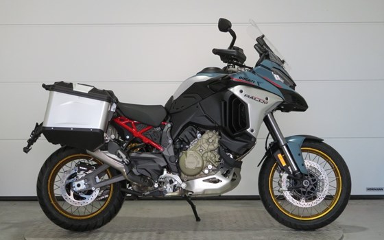 Neufahrzeug Ducati Multistrada V4 Rally - Bild 8