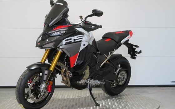 Neufahrzeug Ducati Multistrada V4 RS - Bild 3