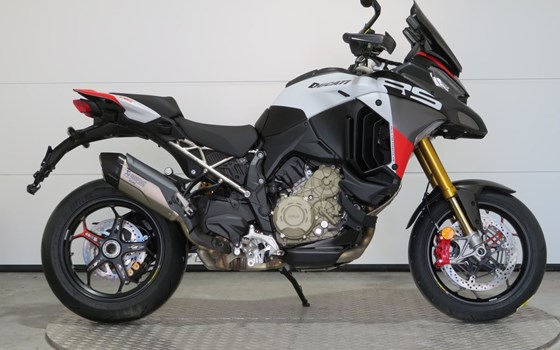 Neufahrzeug Ducati Multistrada V4 RS - Bild 8