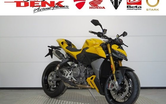 Neufahrzeug Ducati Streetfighter V2 S - Bild 1