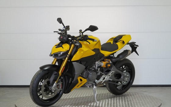 Neufahrzeug Ducati Streetfighter V2 S - Bild 3