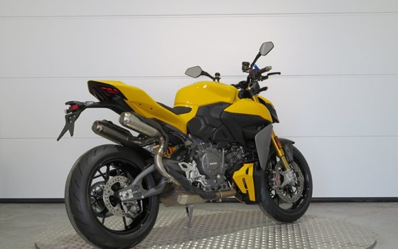 Neufahrzeug Ducati Streetfighter V2 S - Bild 7