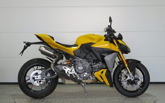 Neufahrzeug Ducati Streetfighter V2 S - Bild 8