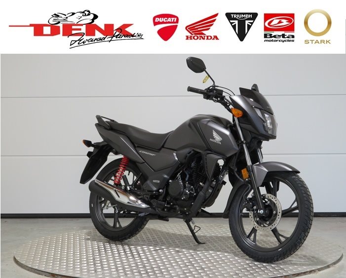 Honda CBF 125