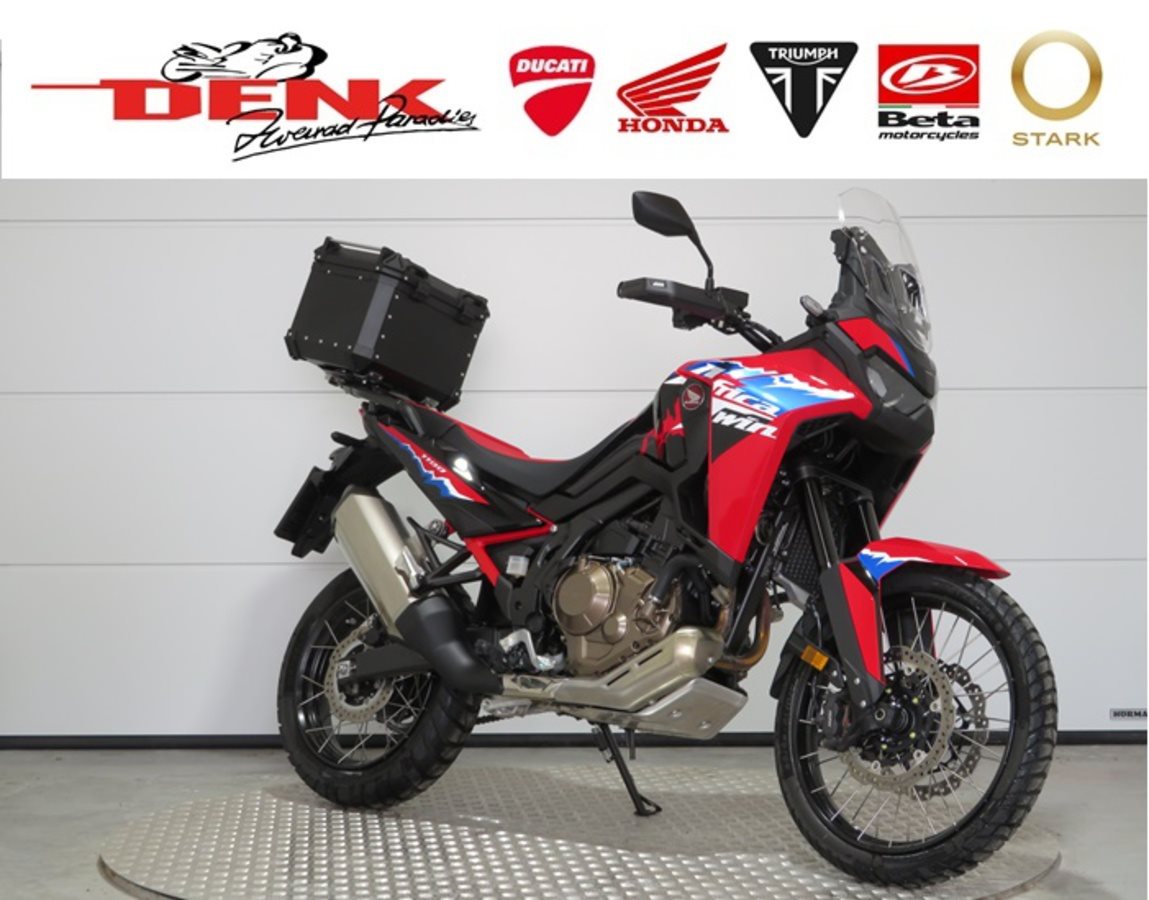 Honda CRF1100L Africa Twin