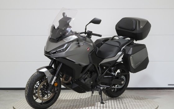 Gebrauchtmotorrad Honda NT1100 DCT - Bild 3