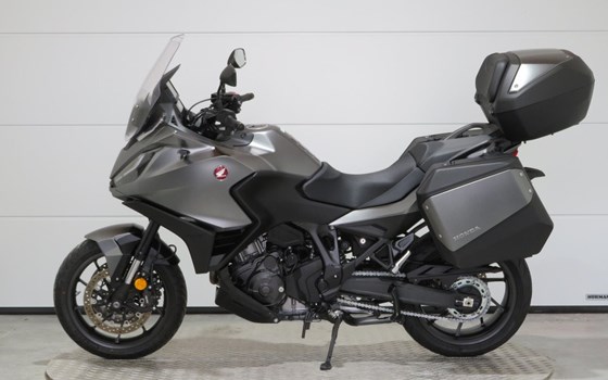 Gebrauchtmotorrad Honda NT1100 DCT - Bild 4