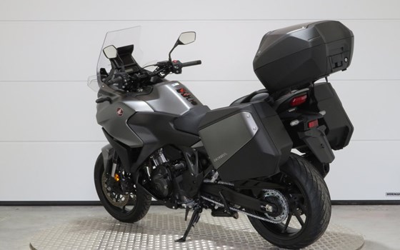 Gebrauchtmotorrad Honda NT1100 DCT - Bild 5