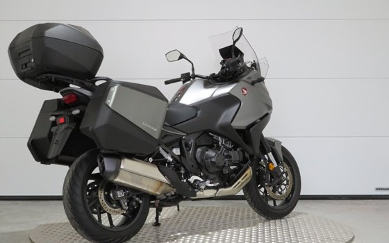 Gebrauchtmotorrad Honda NT1100 DCT - Bild 7