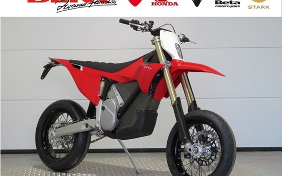 Gebrauchtmotorrad Stark Future Varg SM - Bild 1