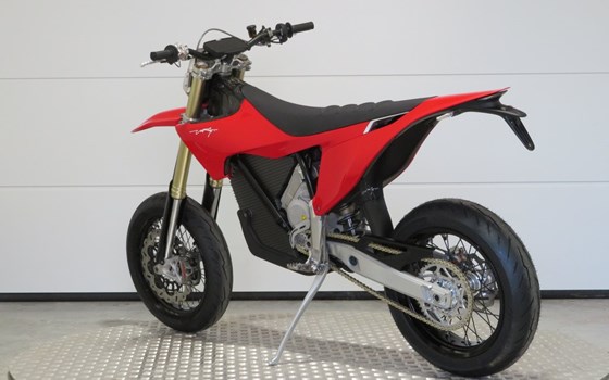 Gebrauchtmotorrad Stark Future Varg SM - Bild 5