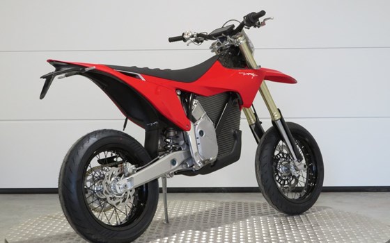 Gebrauchtmotorrad Stark Future Varg SM - Bild 7