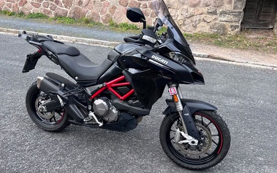 Gebrauchtmotorrad Ducati Multistrada 950 S - Bild 1