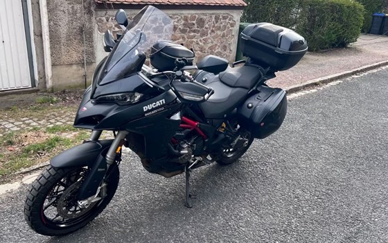 Gebrauchtmotorrad Ducati Multistrada 950 S - Bild 2