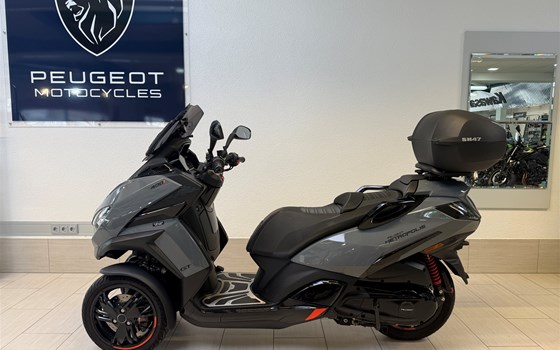 Gebrauchtmotorrad Peugeot Metropolis GT - Bild 2