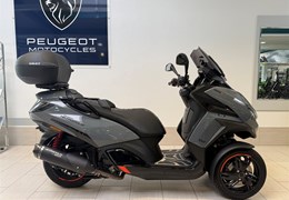 Gebrauchte Peugeot Metropolis GT