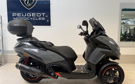 Gebrauchtmotorrad Peugeot Metropolis GT - Bild 1