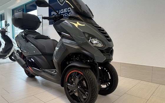 Gebrauchtmotorrad Peugeot Metropolis GT - Bild 17