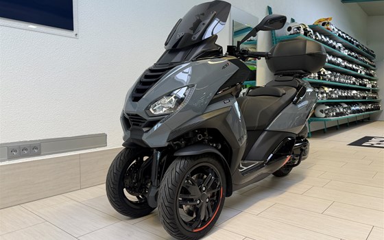 Gebrauchtmotorrad Peugeot Metropolis GT - Bild 6